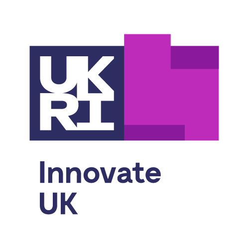 UKRI Innovate UK logotype