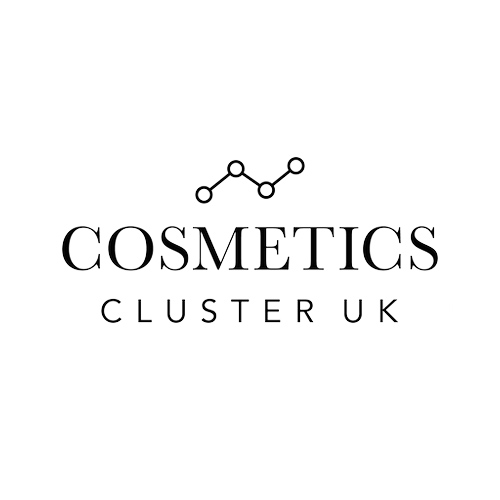 Cosmetics Cluster UK logotype